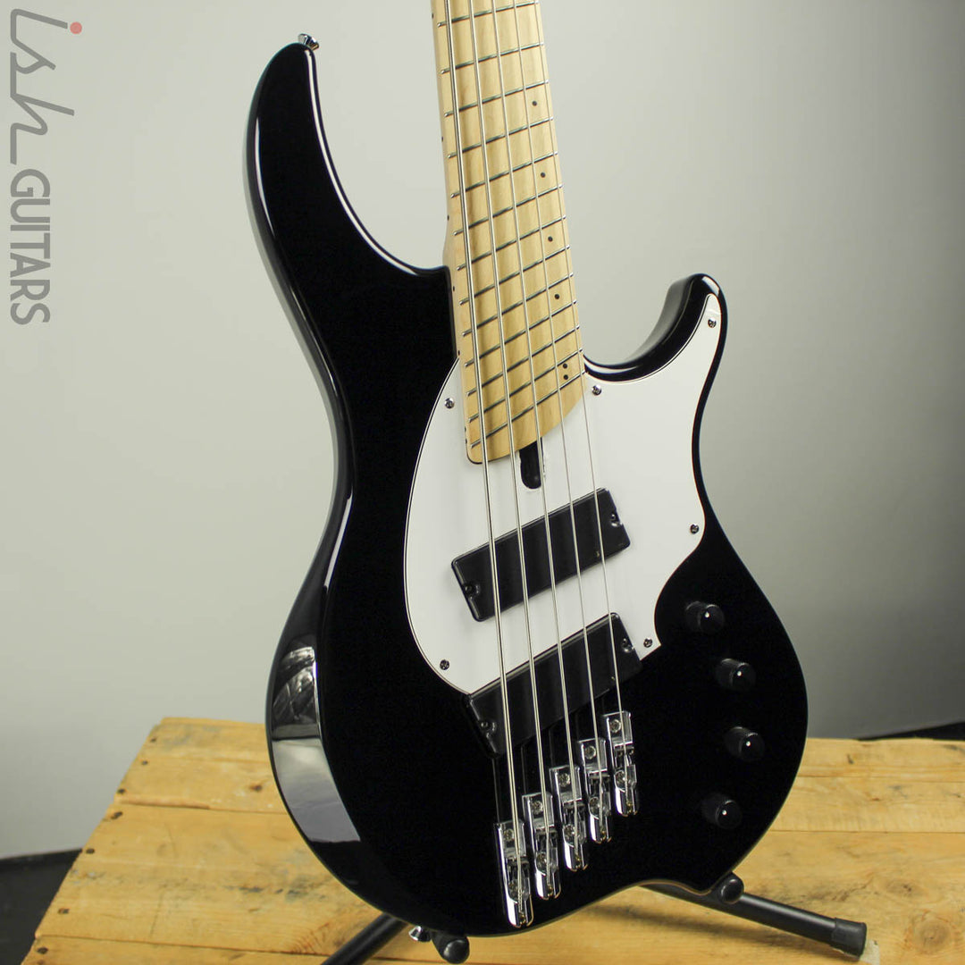 2016 Dingwall Combustion 5-string Black B-Stock