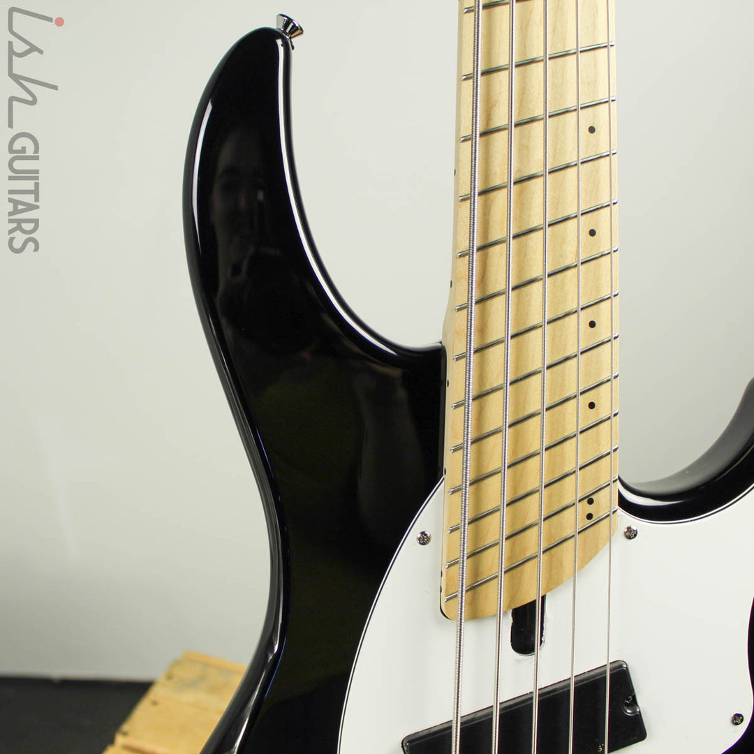 2016 Dingwall Combustion 5-string Black B-Stock