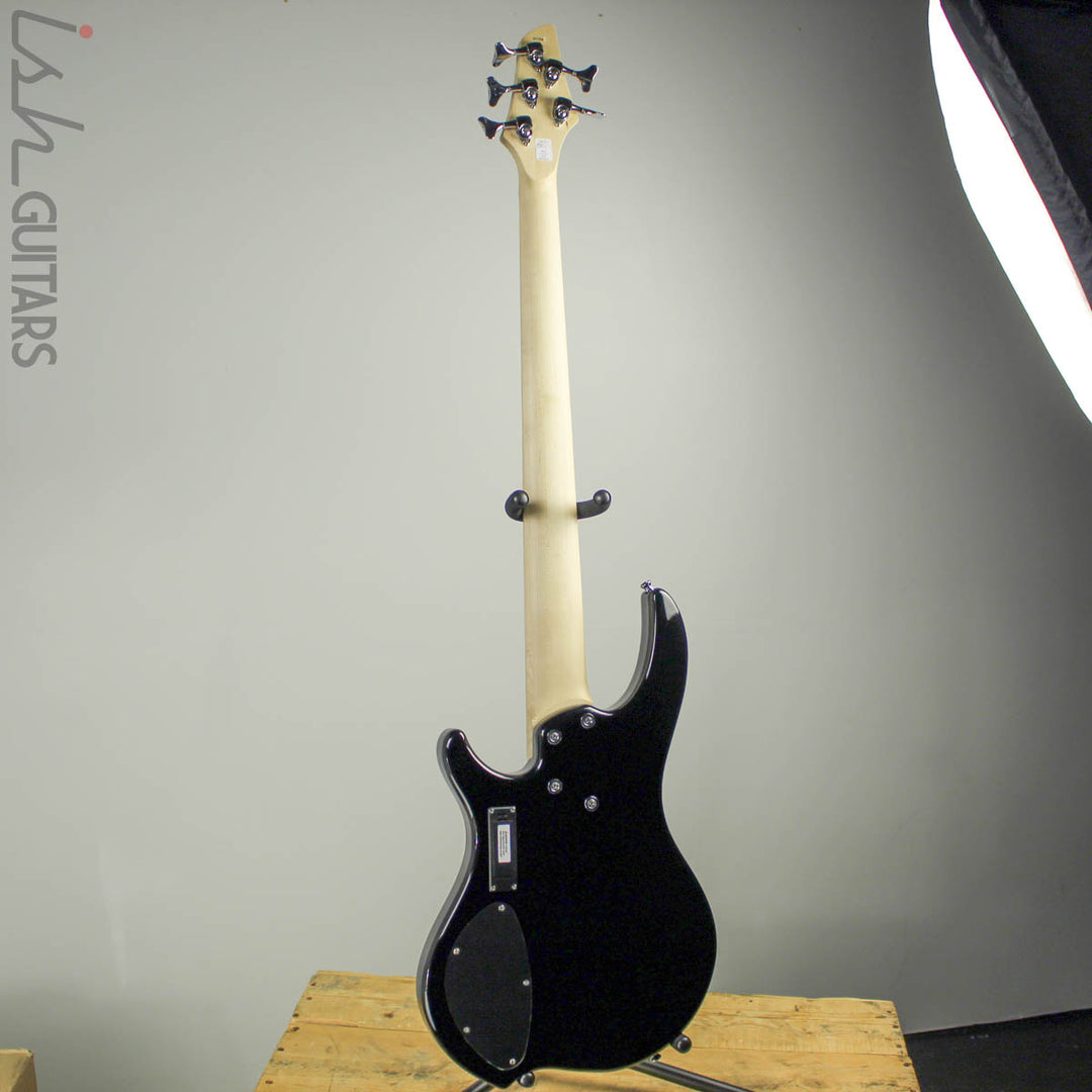 2016 Dingwall Combustion 5-string Black B-Stock