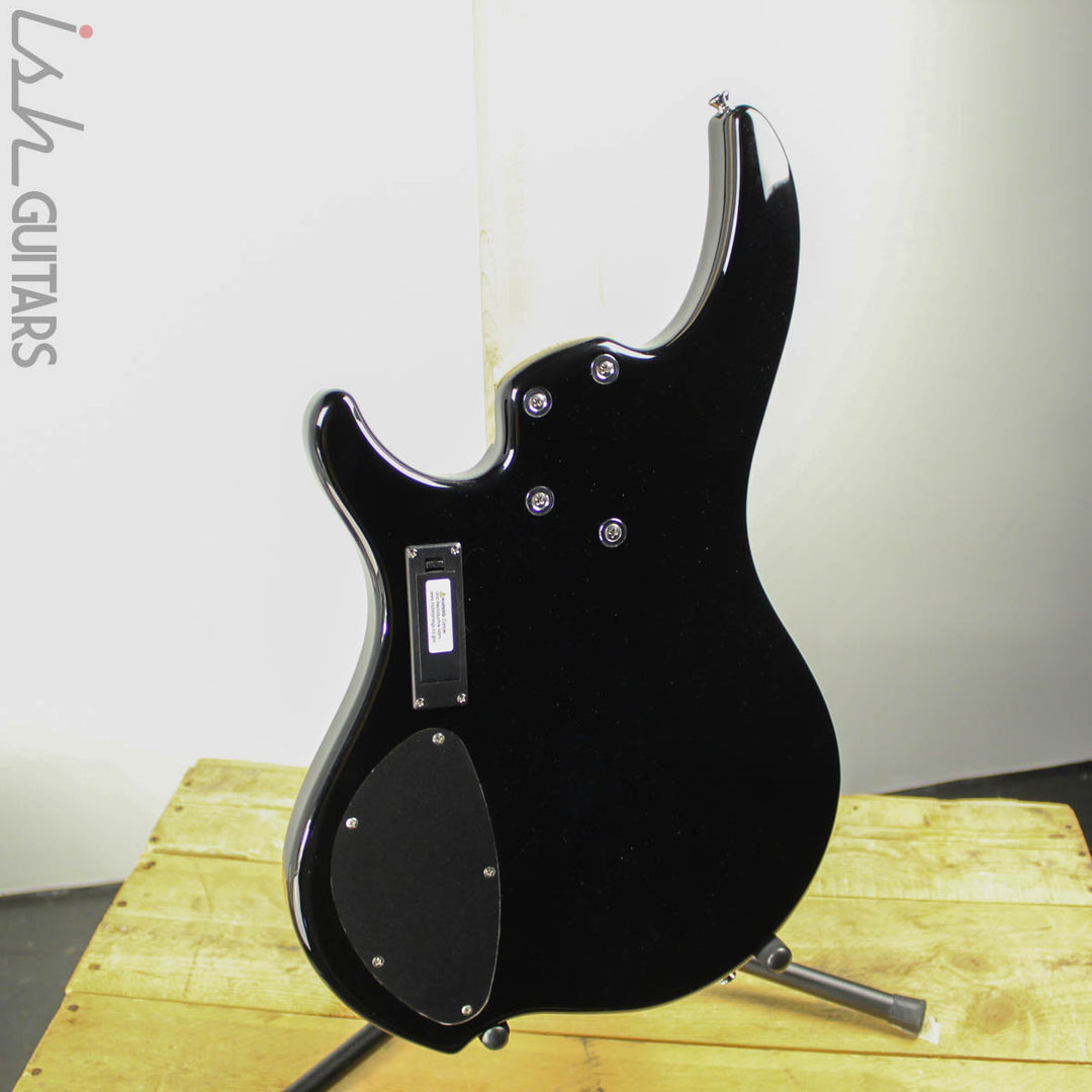 2016 Dingwall Combustion 5-string Black B-Stock