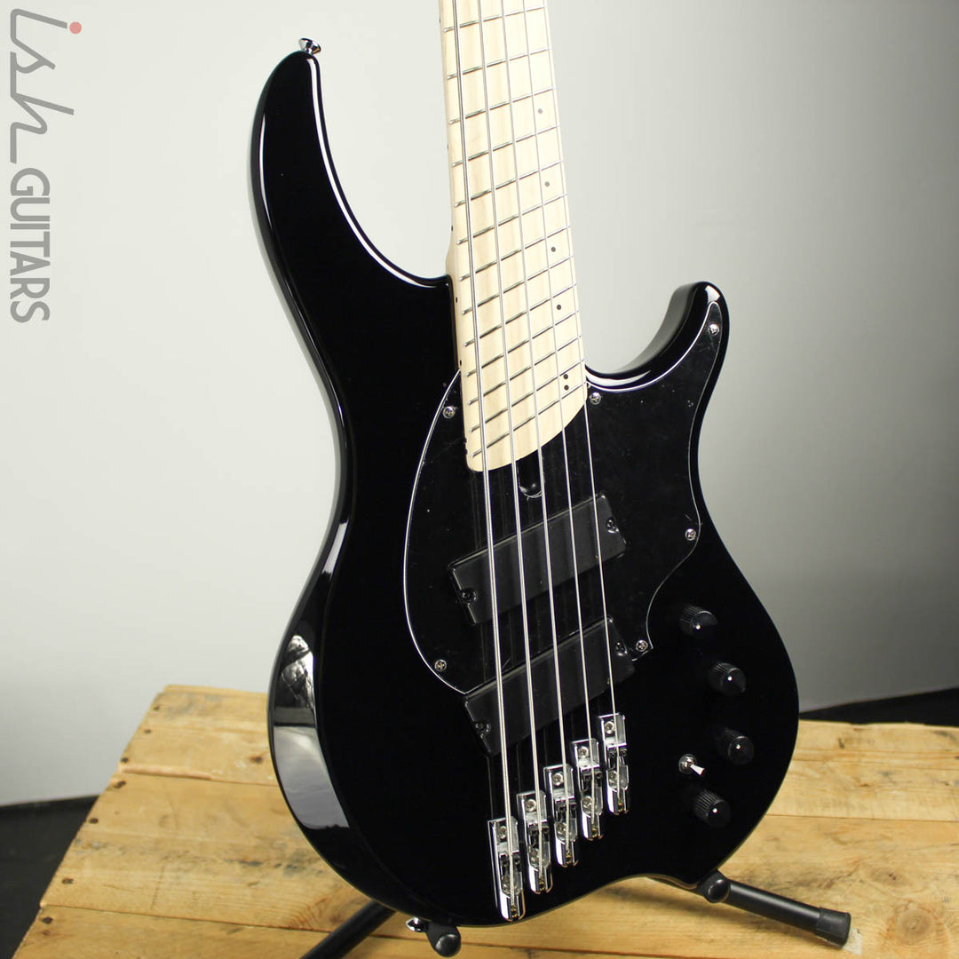 2016 Dingwall Combustion 5-string Black B-Stock