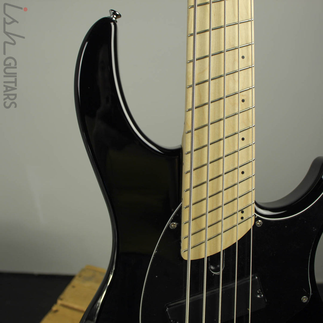 2016 Dingwall Combustion 5-string Black B-Stock