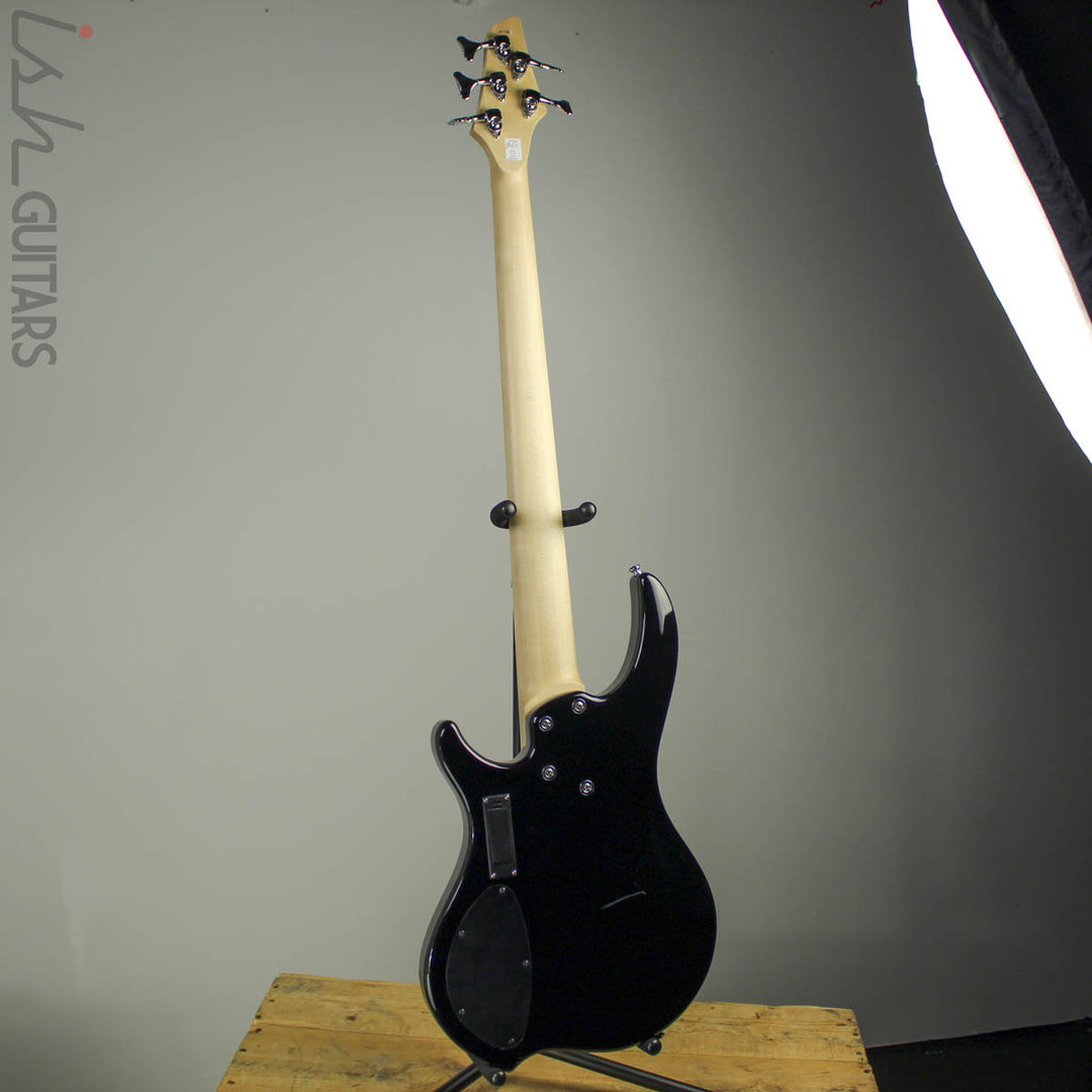 2016 Dingwall Combustion 5-string Black B-Stock