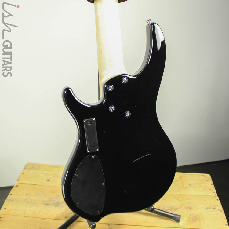 DINGWALL AB I XXX 5st【2016 NAMM Model】 2016 Dingwall Combustion 5-string Black B-Stock – Ish Guitars