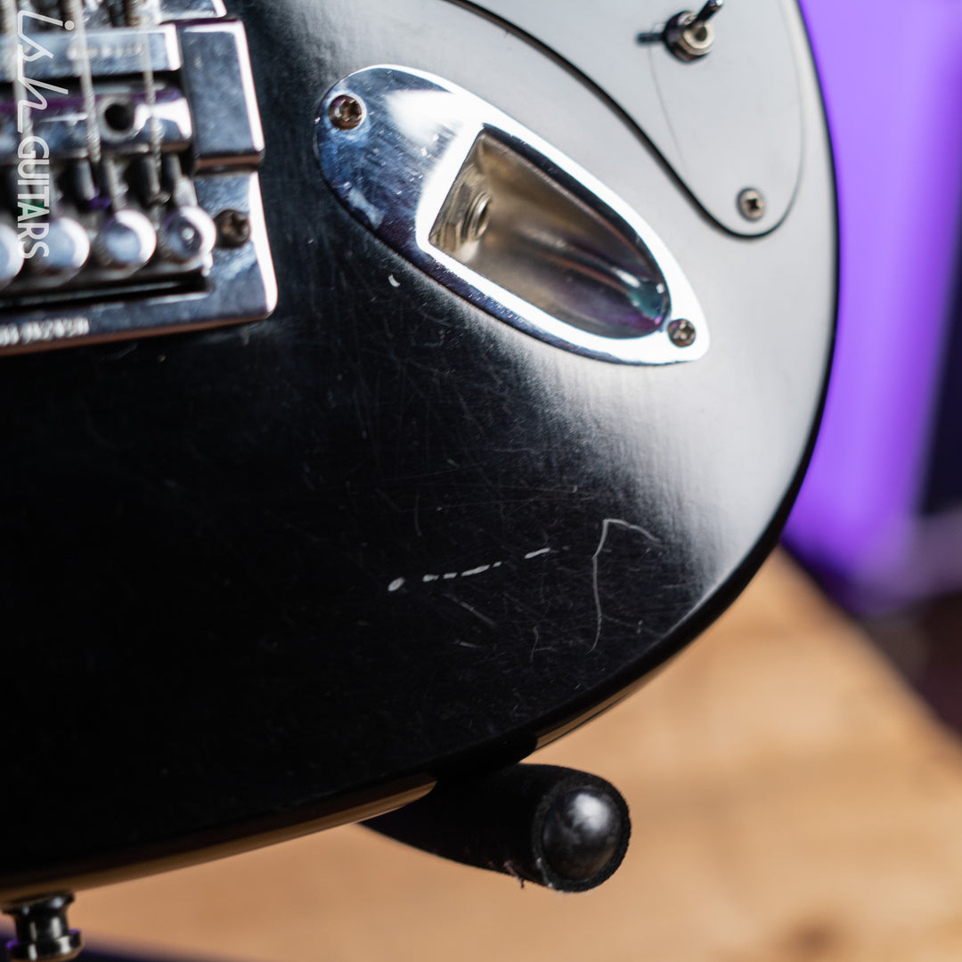 1980’s Ovation Ultra GS Black
