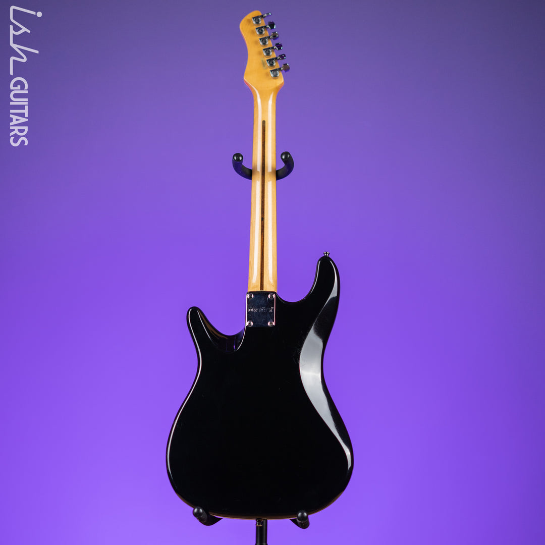 1980’s Ovation Ultra GS Black