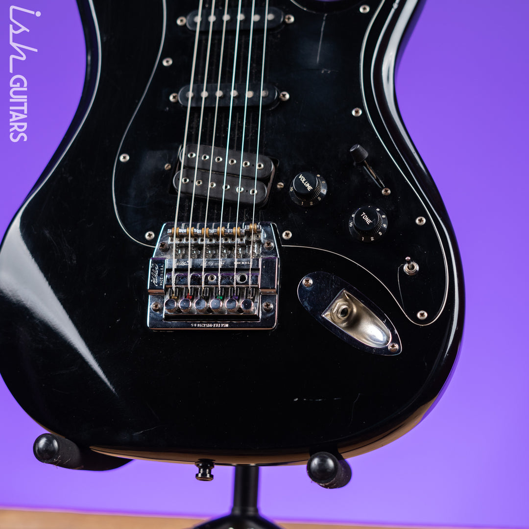 1980’s Ovation Ultra GS Black