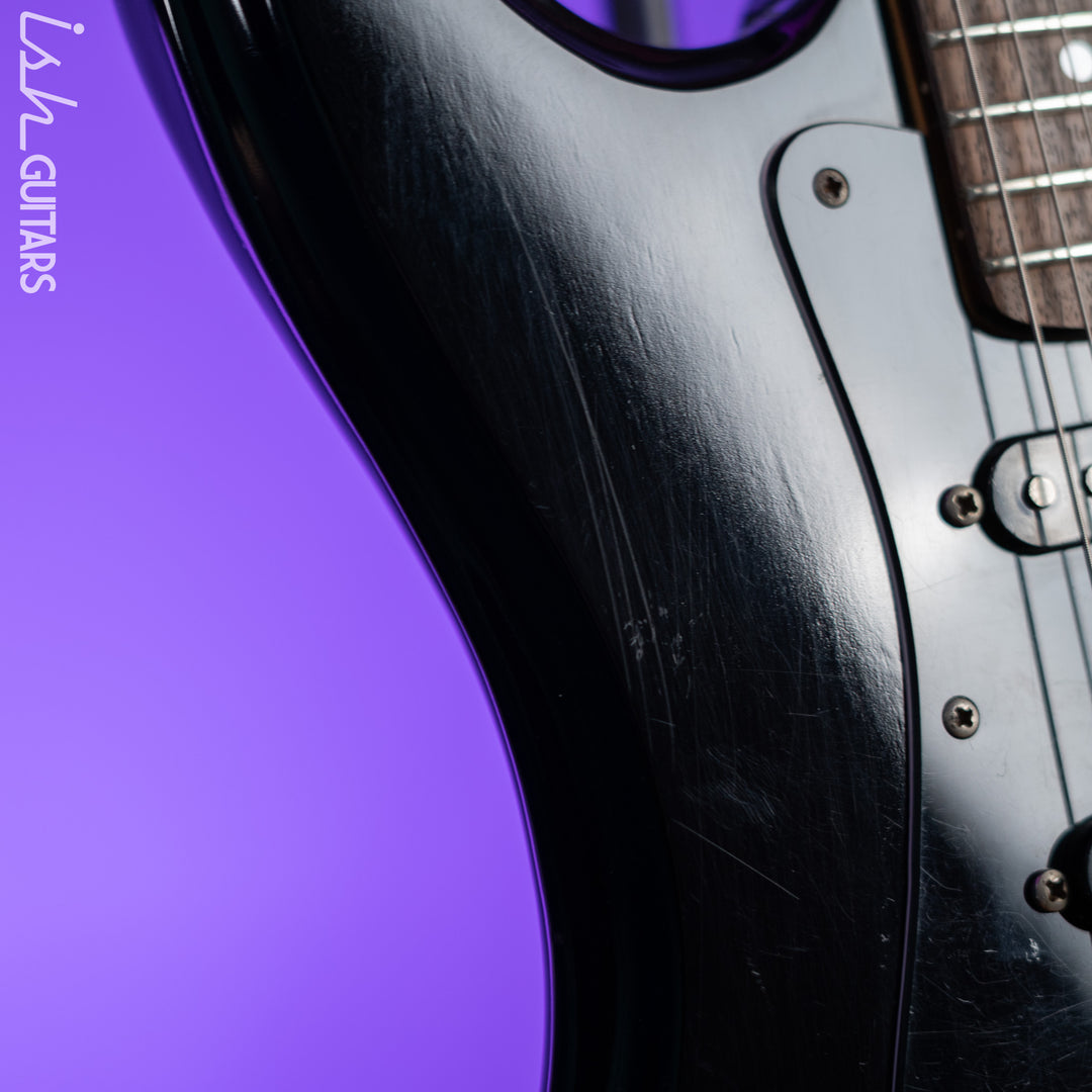 1980’s Ovation Ultra GS Black