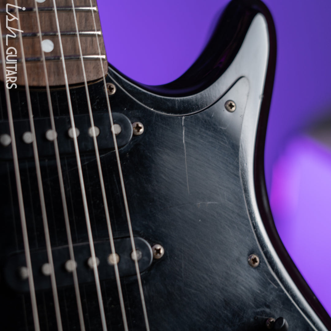 1980’s Ovation Ultra GS Black