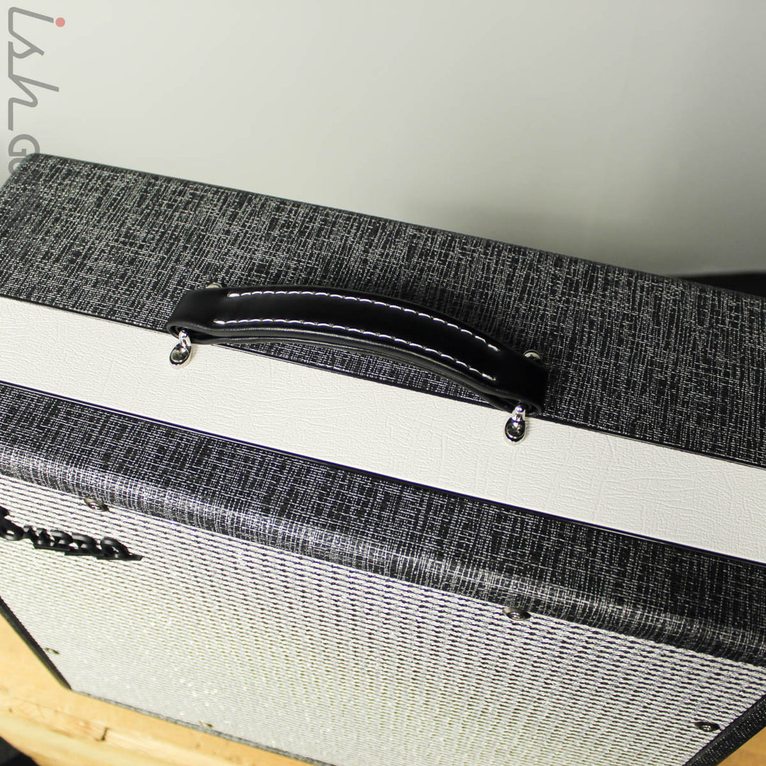 Supro Black Magick 1790 1x12 Extension Cab