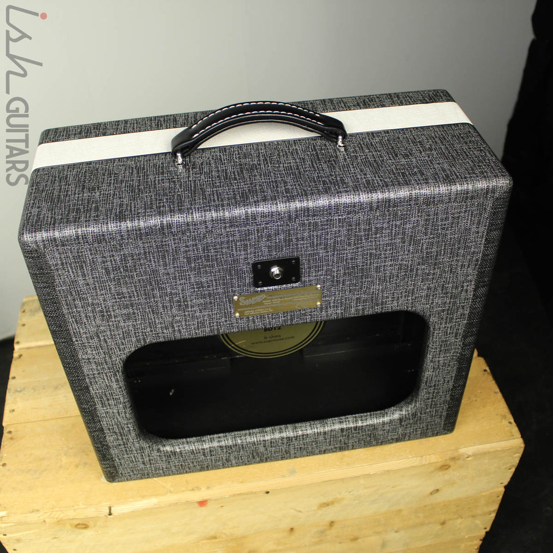 Supro Black Magick 1790 1x12 Extension Cab