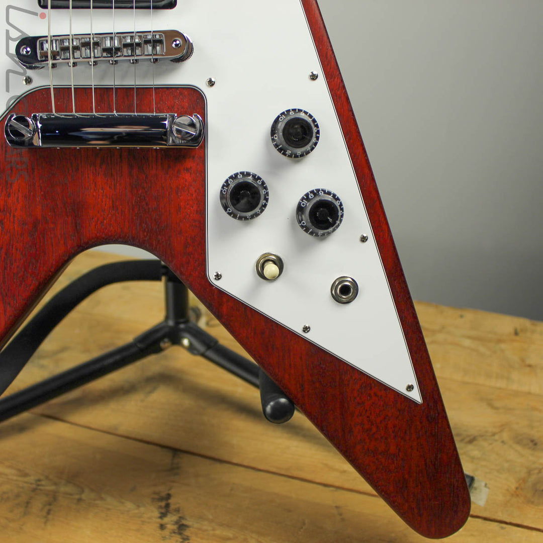 2006 Gibson Flying V Faded Cherry