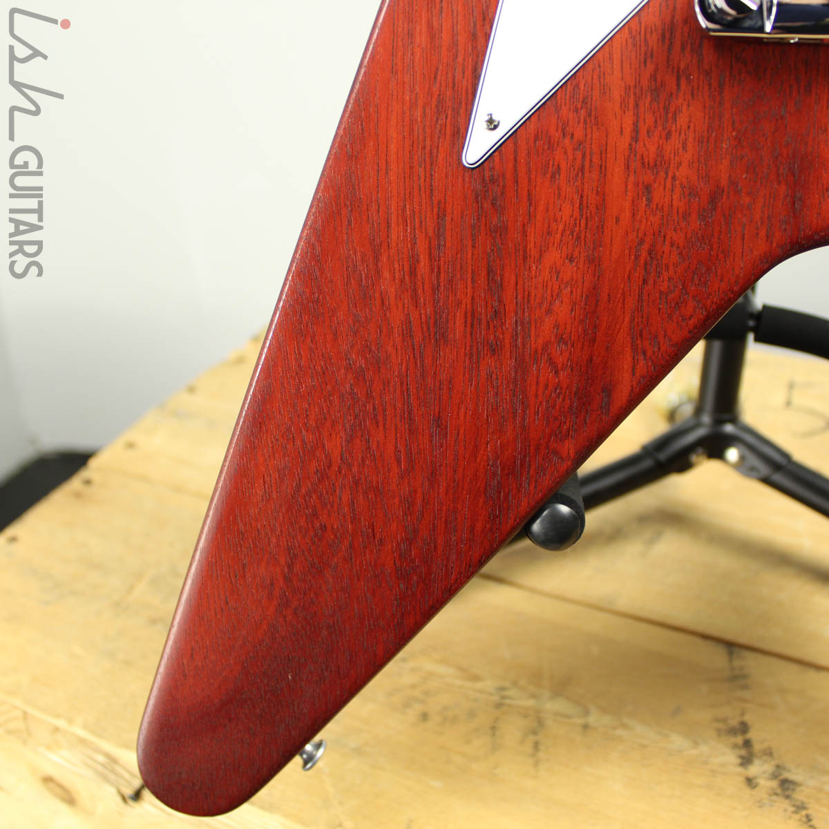 2006 Gibson Flying V Faded Cherry – Ish Guitars