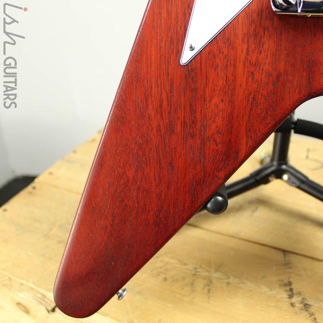 2006 Gibson Flying V Faded Cherry