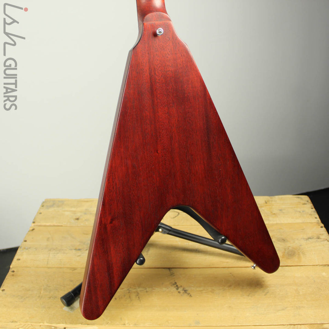 2006 Gibson Flying V Faded Cherry