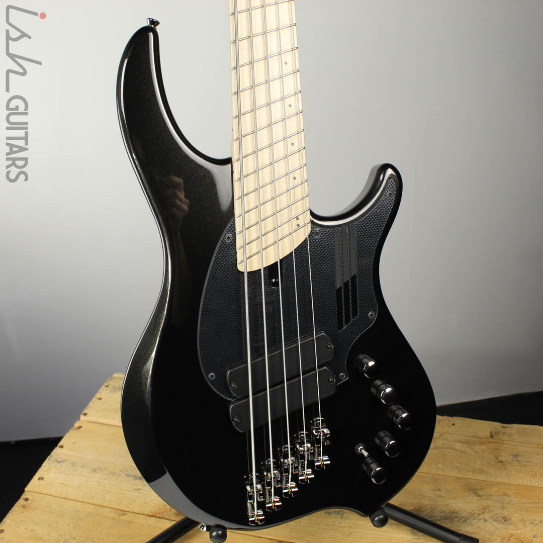 Dingwall Combustion NG-2 5-String Multiscale Bass Black Finish
