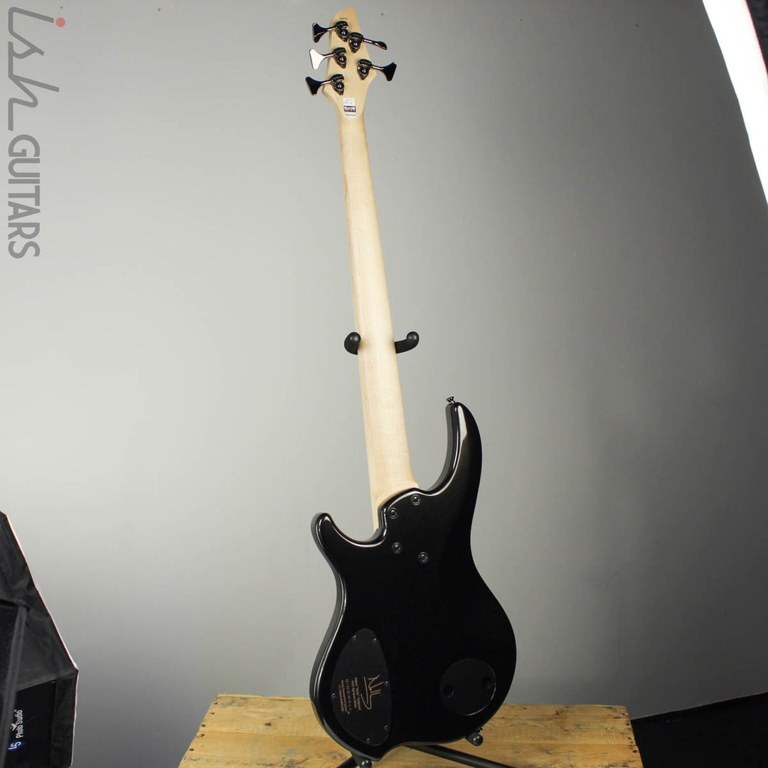 Dingwall Combustion NG-2 5-String Multiscale Bass Black Finish