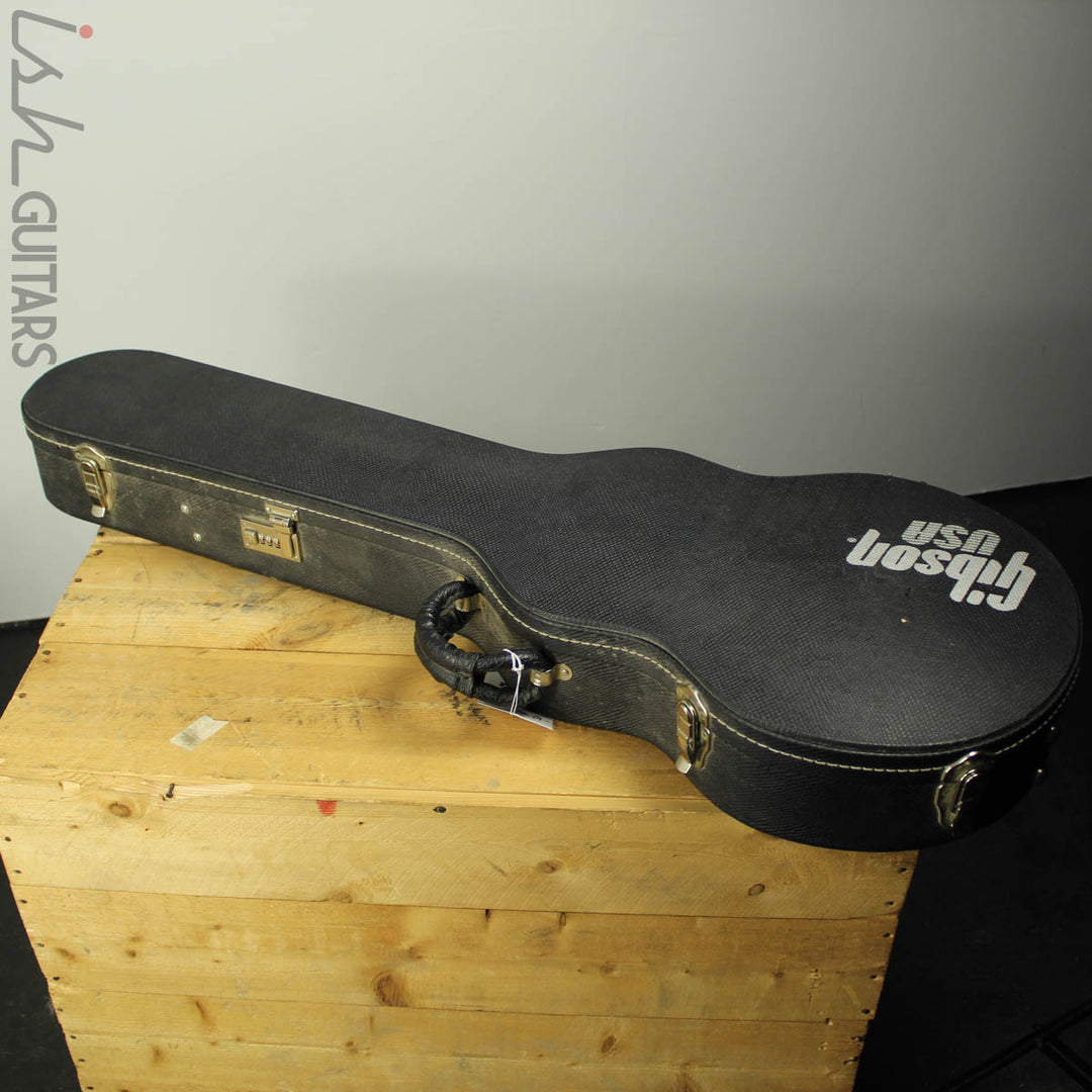 2004 Gibson Les Paul Amber Limited Edition 264/275