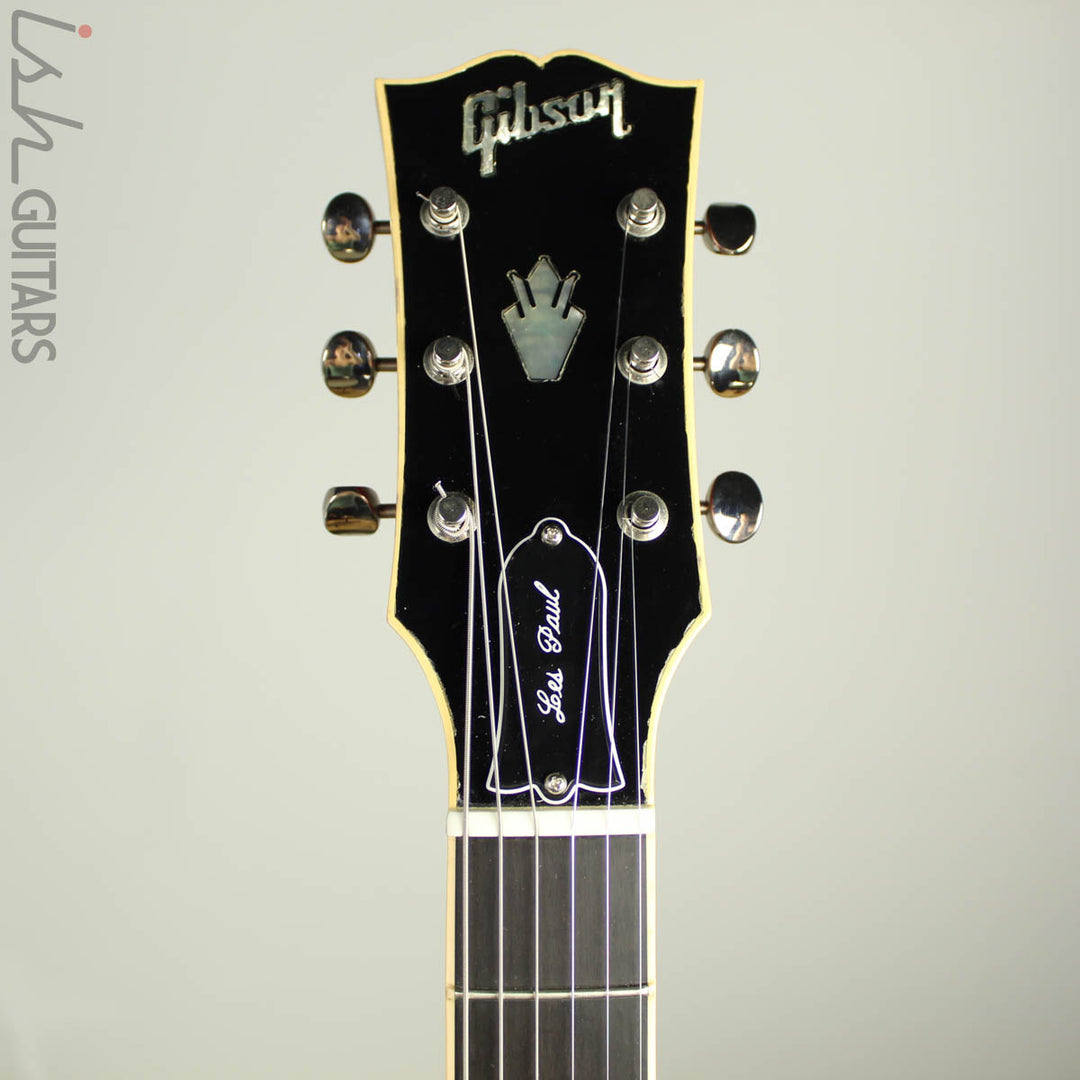 2004 Gibson Les Paul Amber Limited Edition 264/275