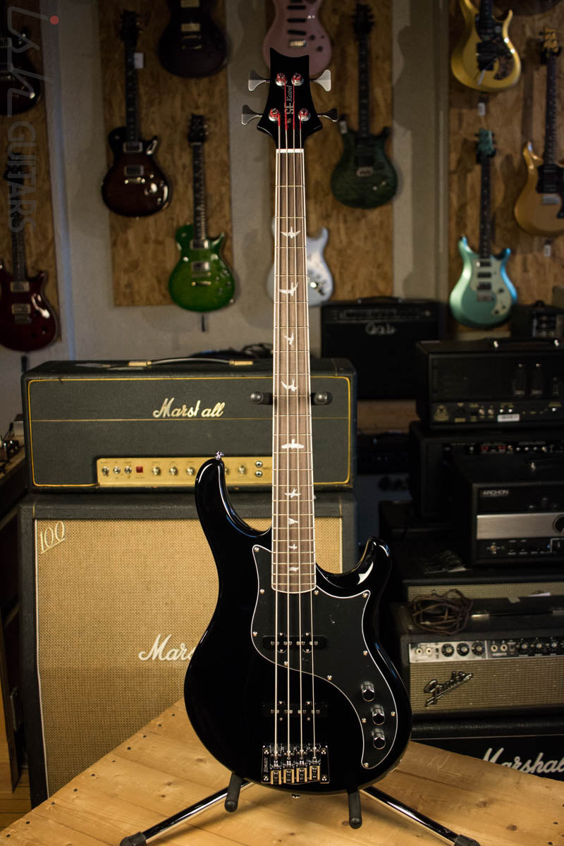 Paul Reed Smith PRS SE Kestrel Bass Black