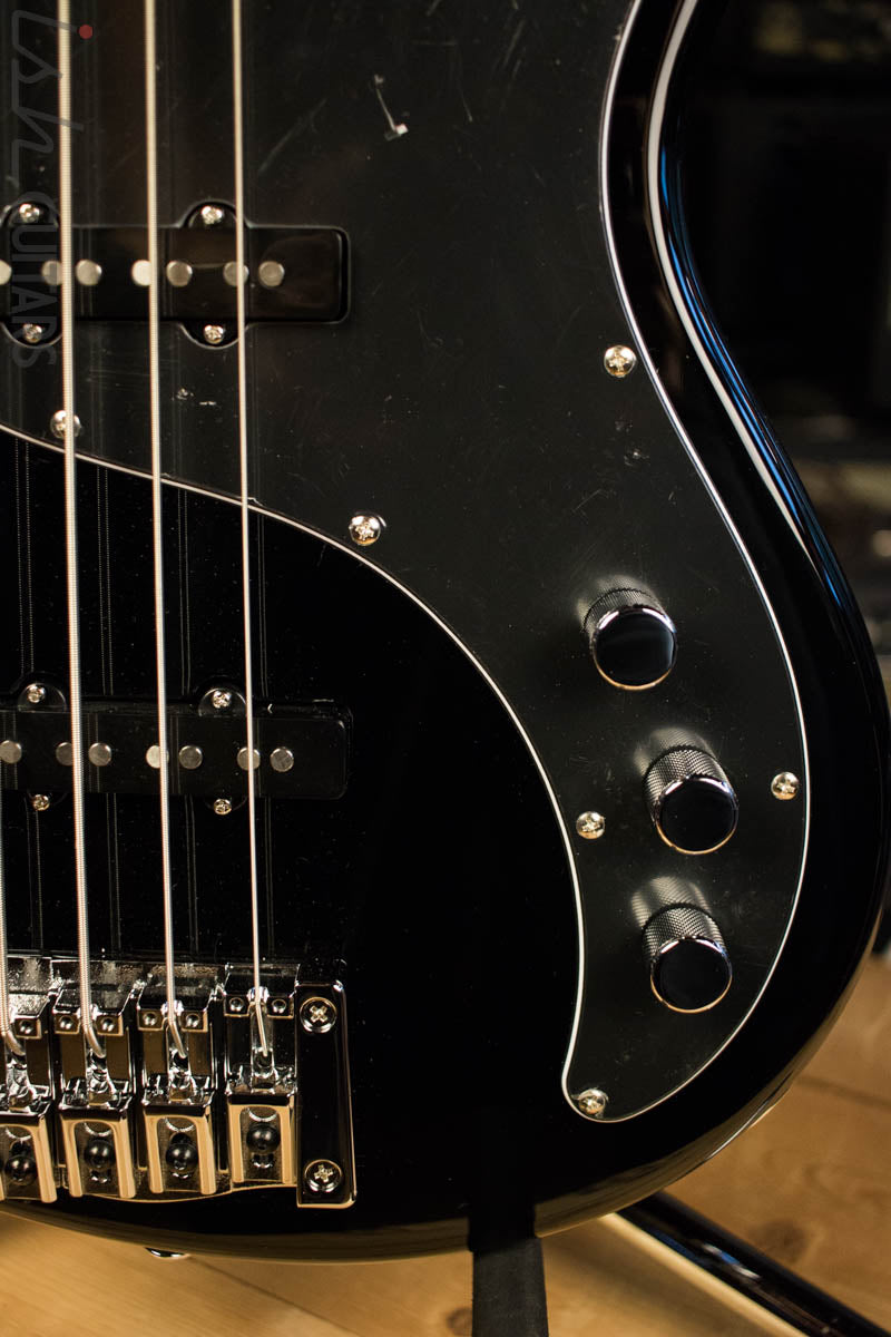 Paul Reed Smith PRS SE Kestrel Bass Black