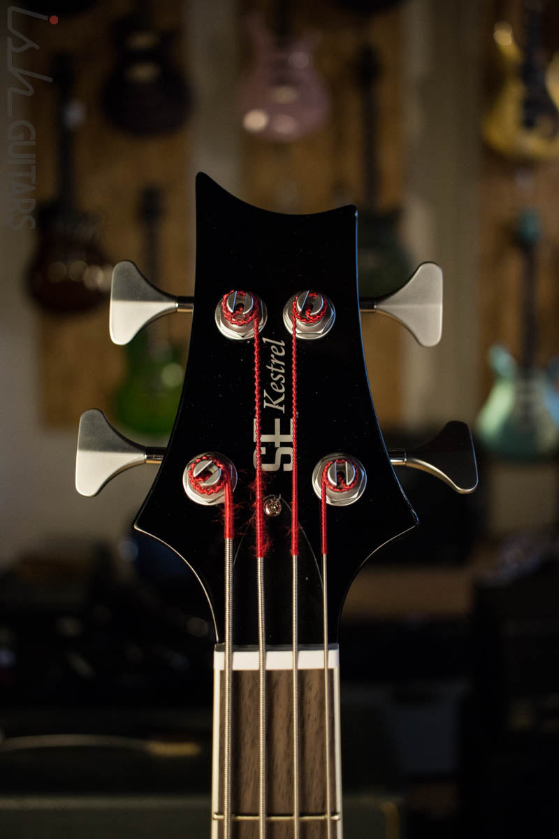 Paul Reed Smith PRS SE Kestrel Bass Black