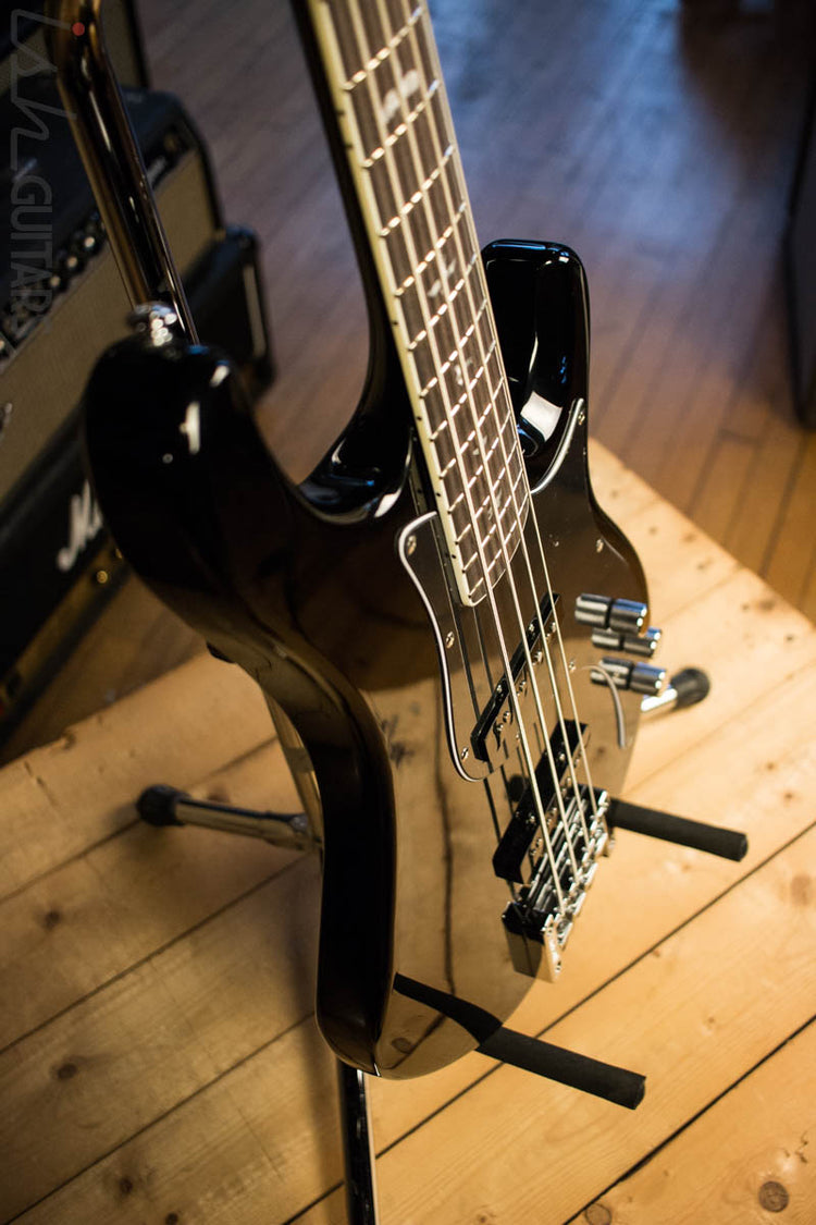 Paul Reed Smith PRS SE Kestrel Bass Black – Ish Guitars