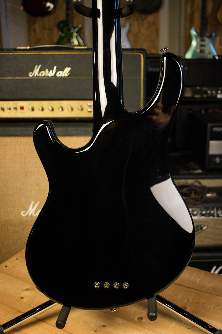 Paul Reed Smith PRS SE Kestrel Bass Black – Ish Guitars