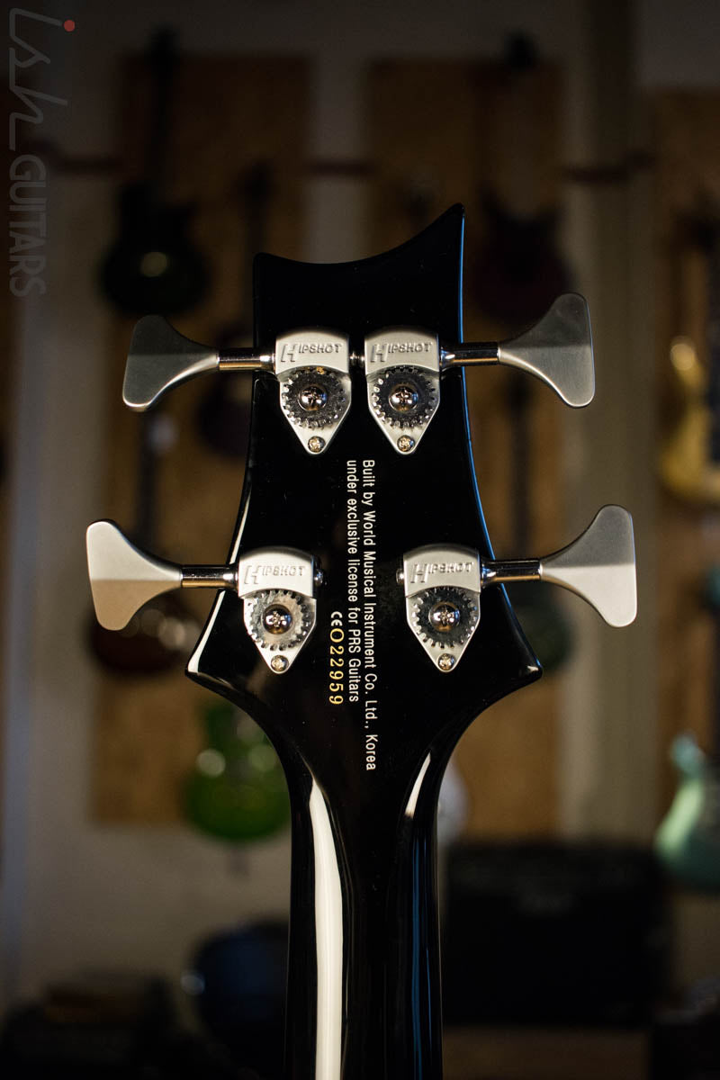 Paul Reed Smith PRS SE Kestrel Bass Black
