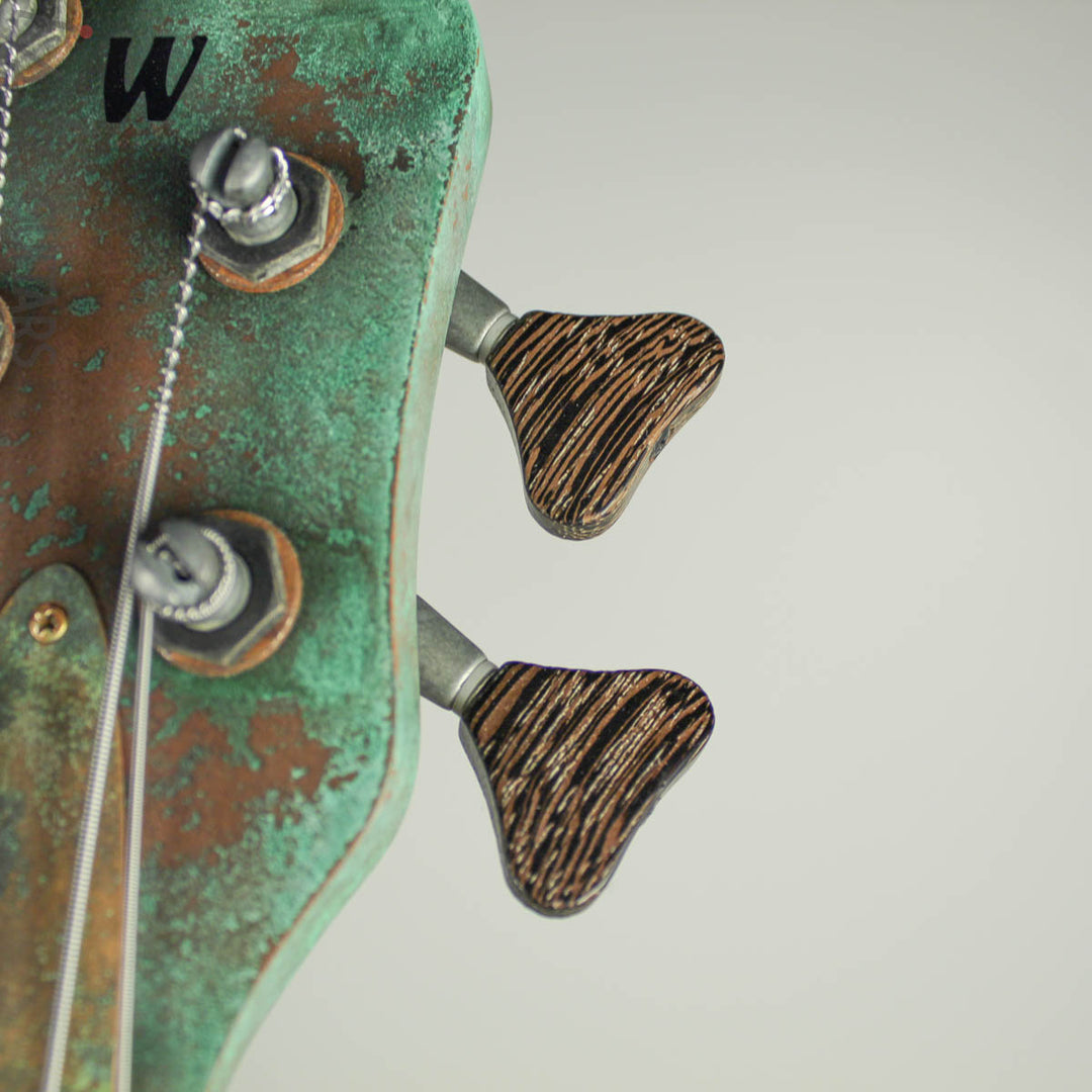 Warwick NAMM 2019 Streamer Stage I 5 Oxidized Copper
