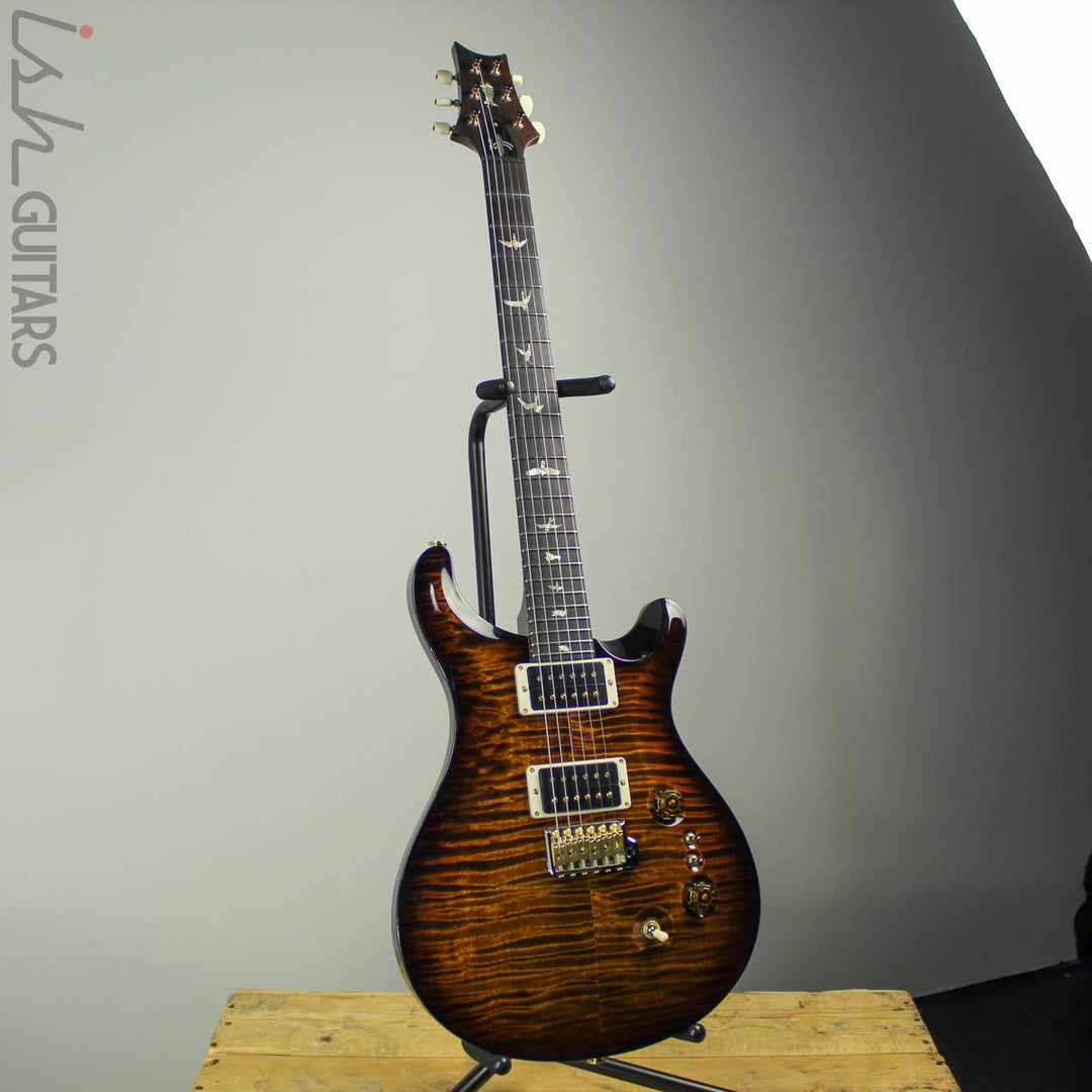 2020 PRS 35th Anniversary Custom 24 Ten Top Pattern Thin