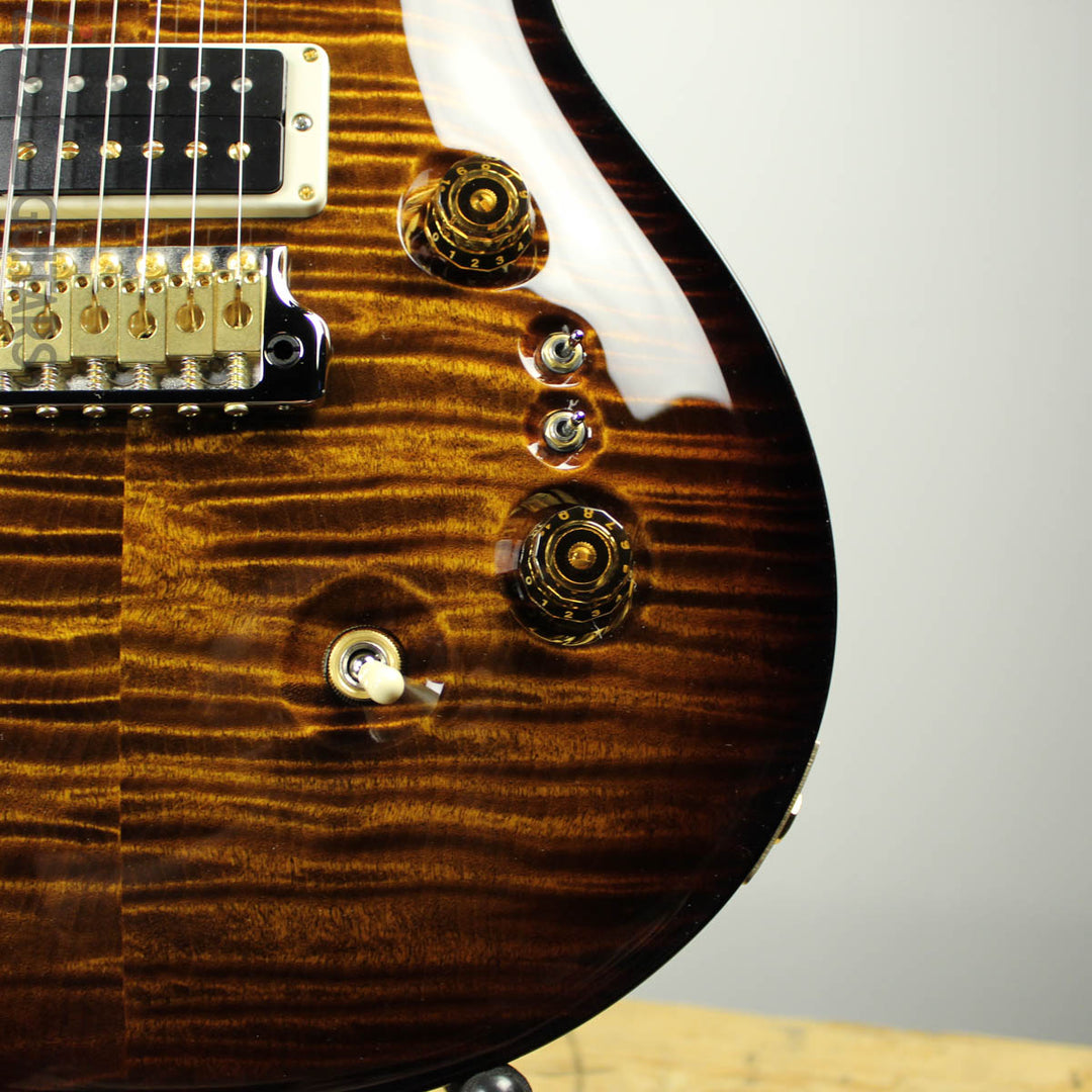 2020 PRS 35th Anniversary Custom 24 Ten Top Pattern Thin