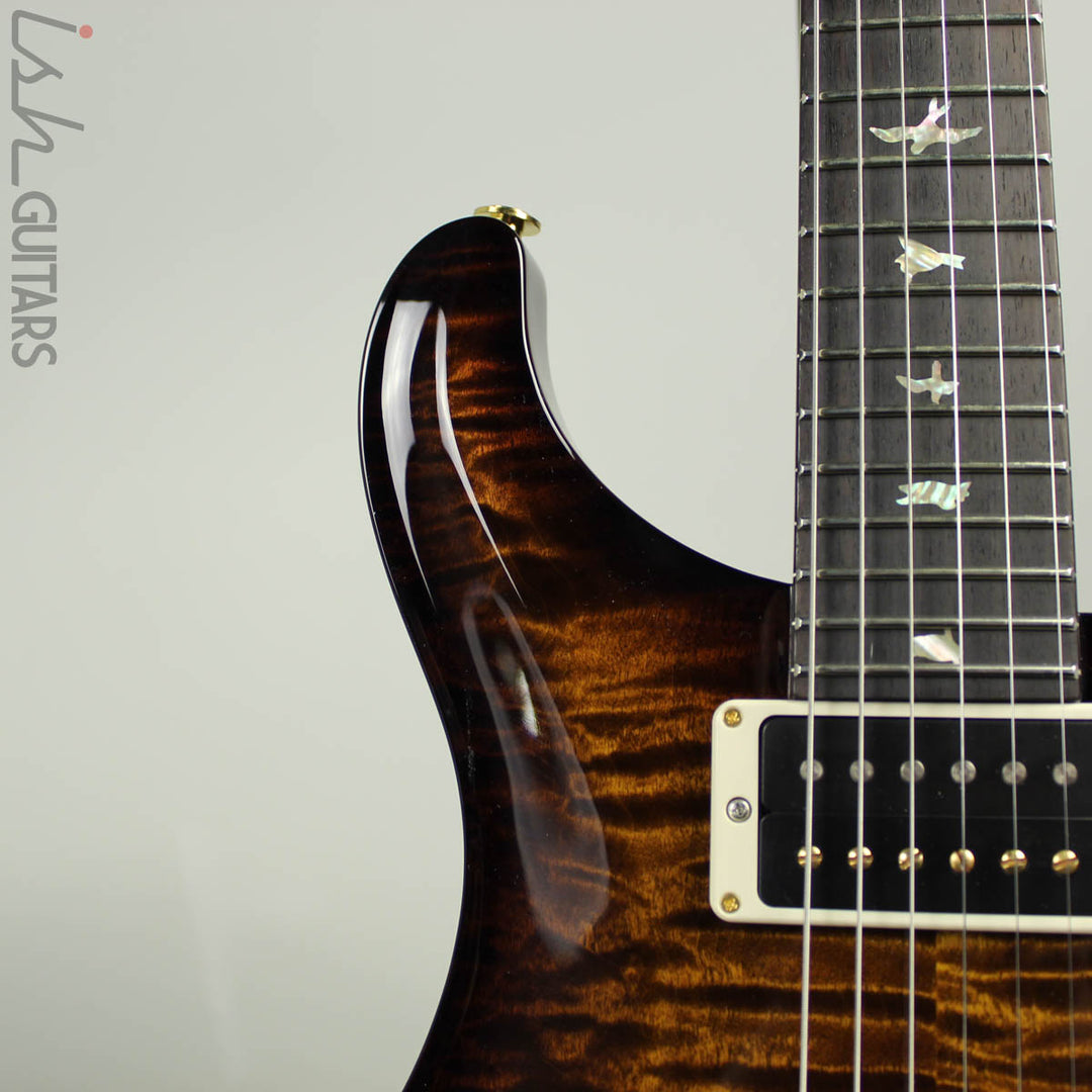2020 PRS 35th Anniversary Custom 24 Ten Top Pattern Thin