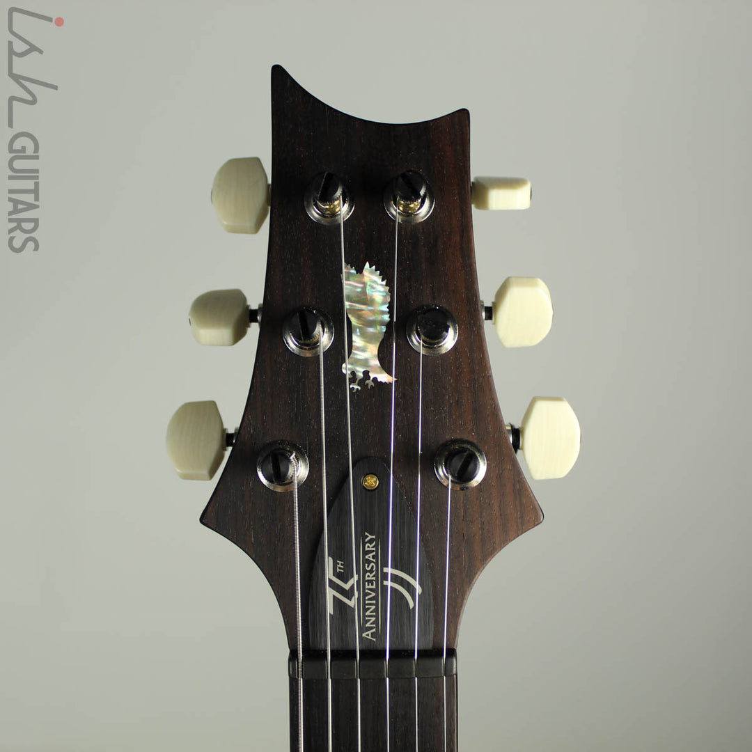 2020 PRS 35th Anniversary Custom 24 Ten Top Pattern Thin