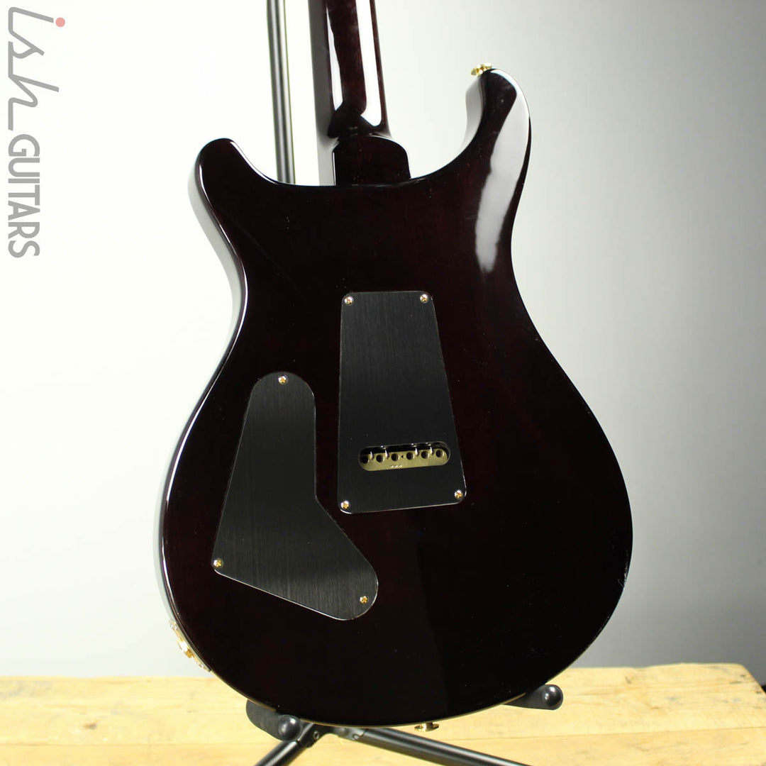 2020 PRS 35th Anniversary Custom 24 Ten Top Pattern Thin