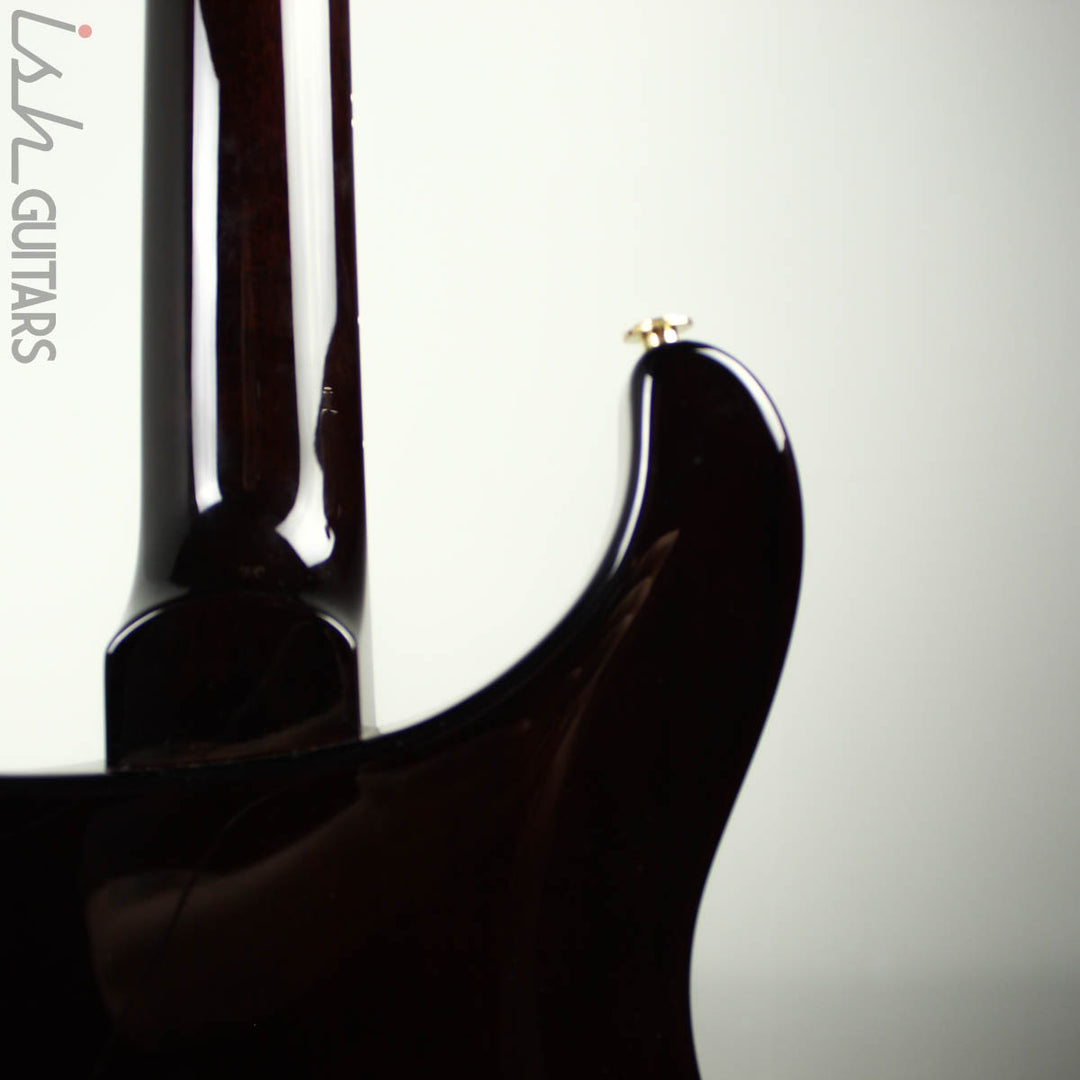 2020 PRS 35th Anniversary Custom 24 Ten Top Pattern Thin