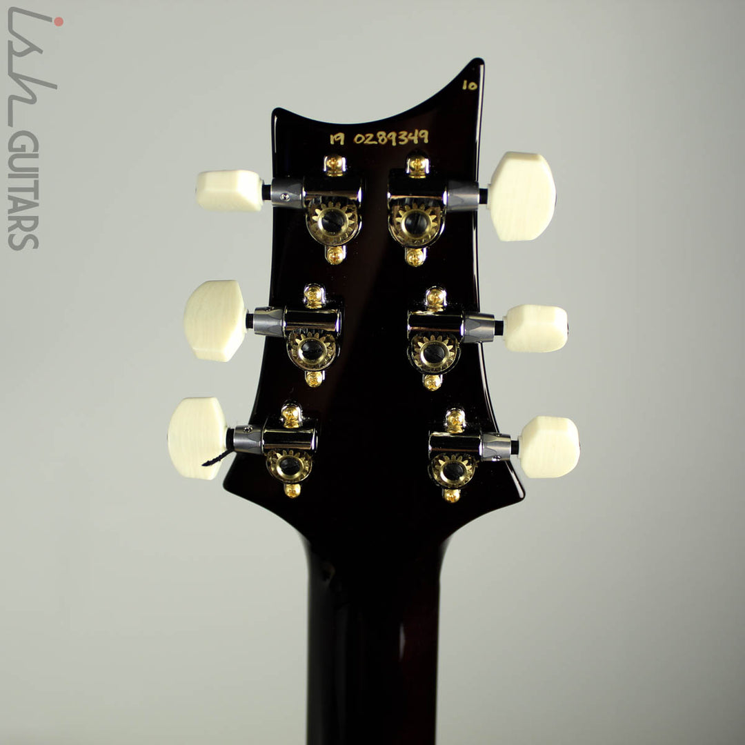 2020 PRS 35th Anniversary Custom 24 Ten Top Pattern Thin
