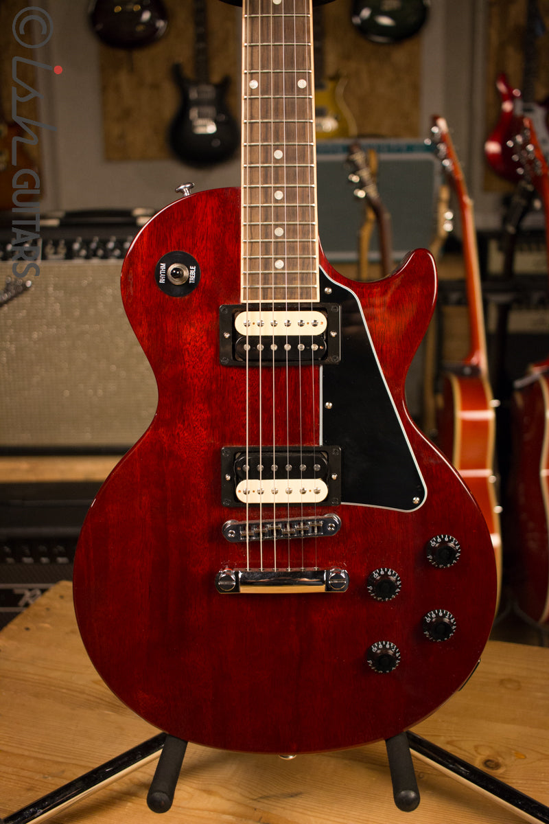 Gibson Les Paul Special CME Limited Run Cherry