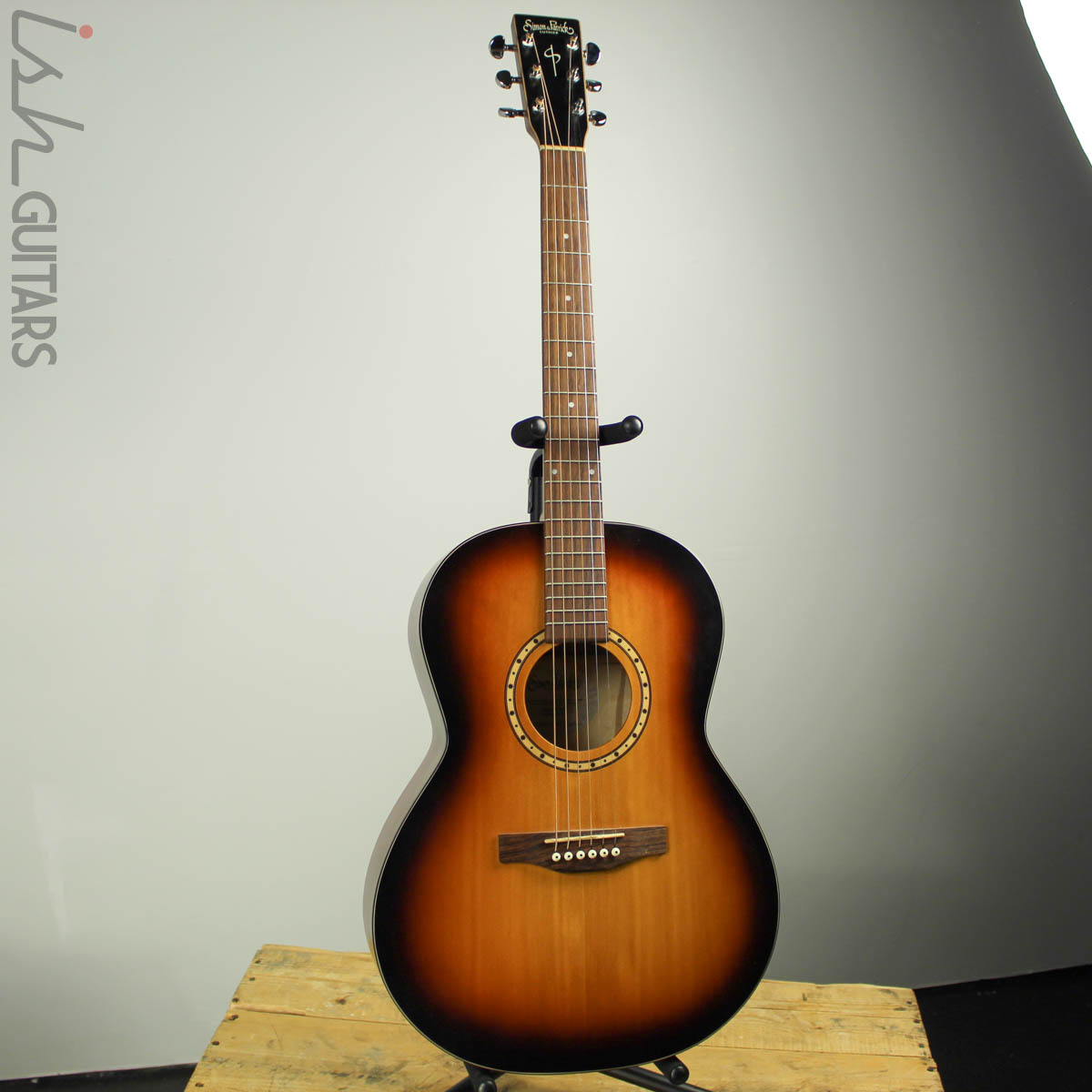 Simon & Patrick アコースティックギター Simon & Patrick Electro Acoustic Guitar – All Instruments Ltd