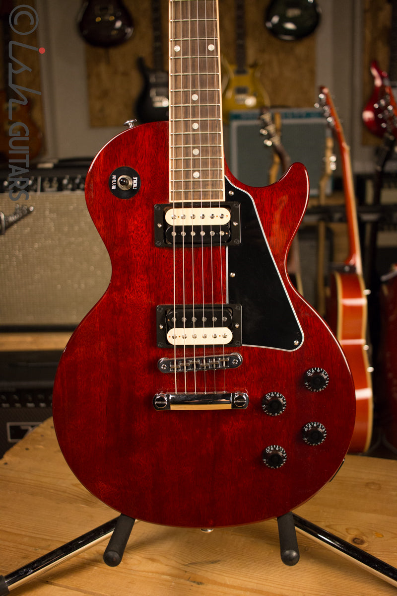 Gibson Les Paul Special CME Limited Run Cherry