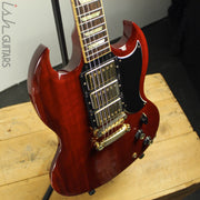 2007 Gibson SG-3 Limited Cherry