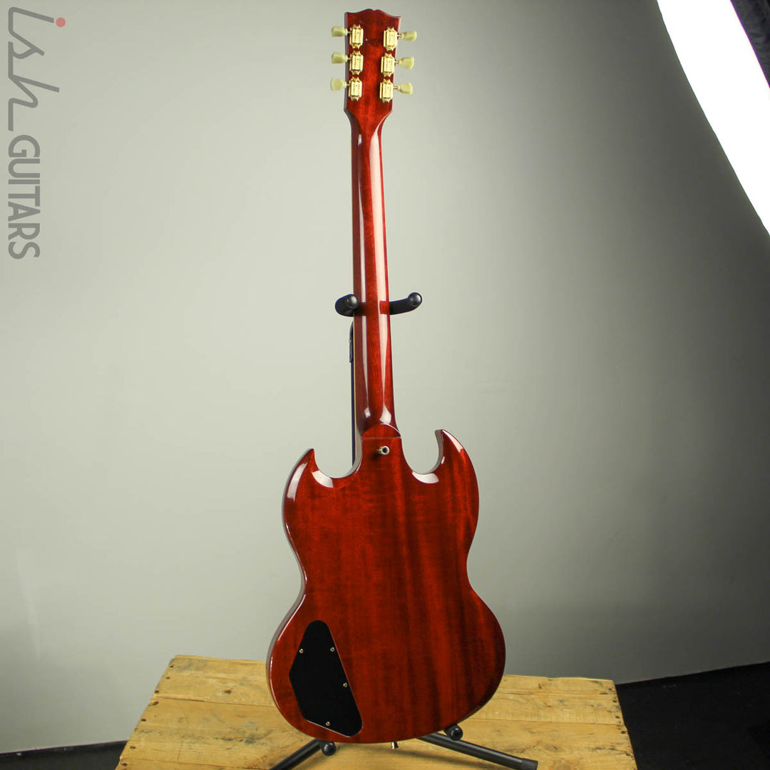2007 Gibson SG-3 Limited Cherry