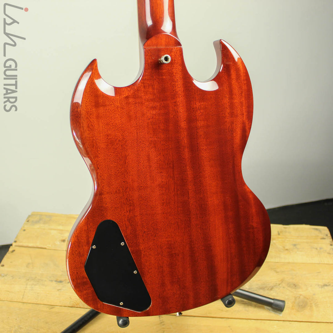 2007 Gibson SG-3 Limited Cherry
