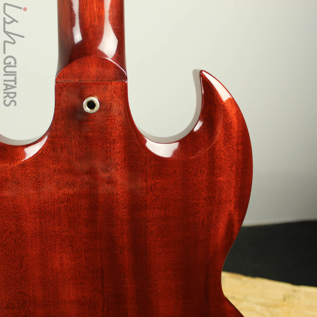 2007 Gibson SG-3 Limited Cherry