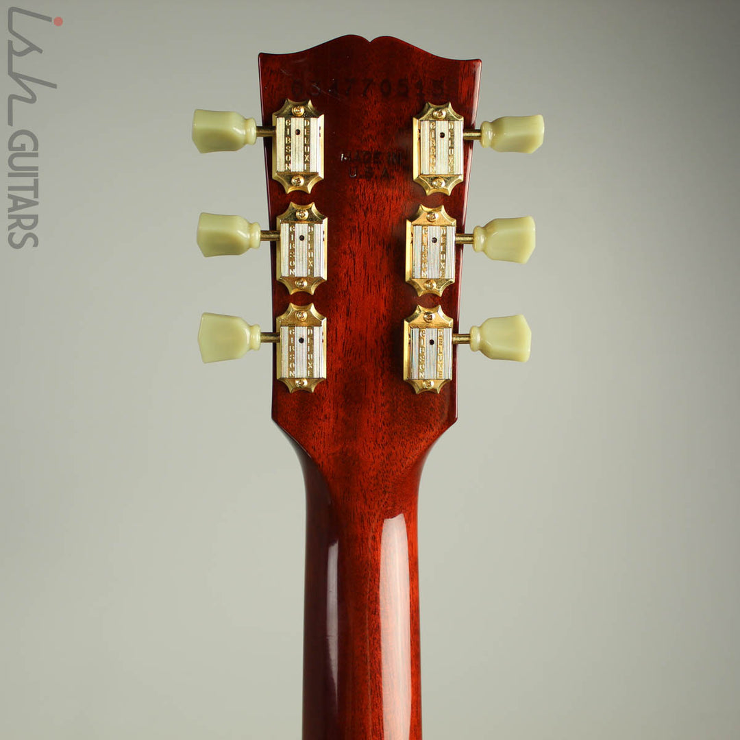 2007 Gibson SG-3 Limited Cherry