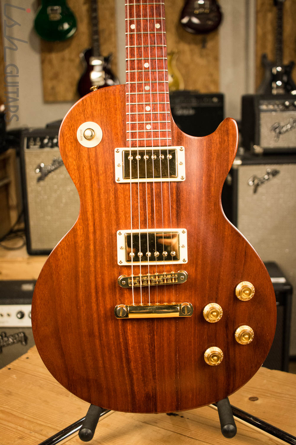 2005 Gibson Les Paul Smart Wood Series EPEXMUGH1