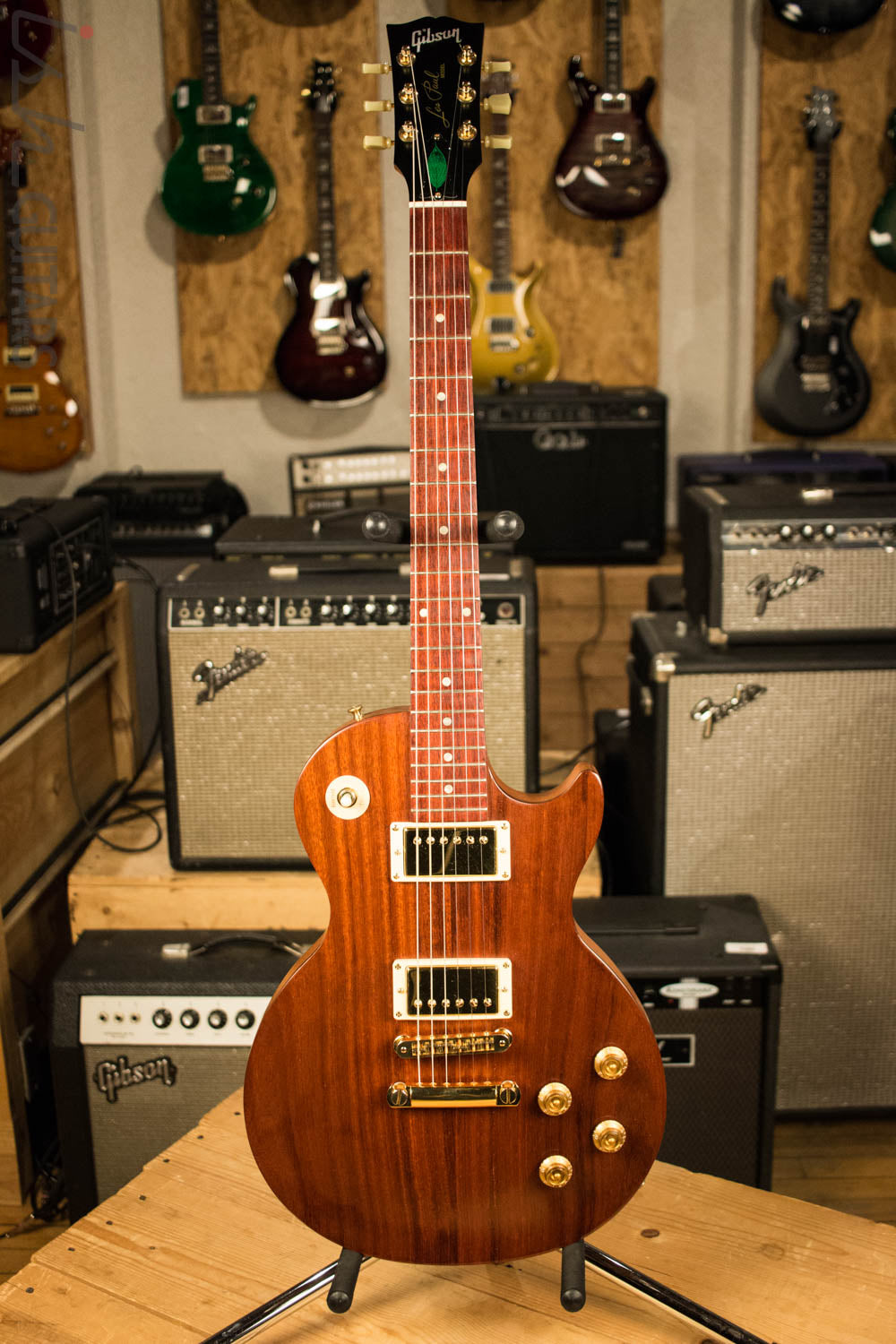 2005 Gibson Les Paul Smart Wood Series EPEXMUGH1
