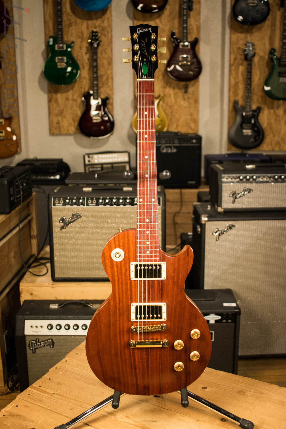 2005 Gibson Les Paul Smart Wood Series EPEXMUGH1