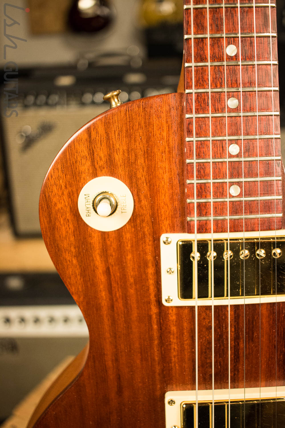 2005 Gibson Les Paul Smart Wood Series EPEXMUGH1