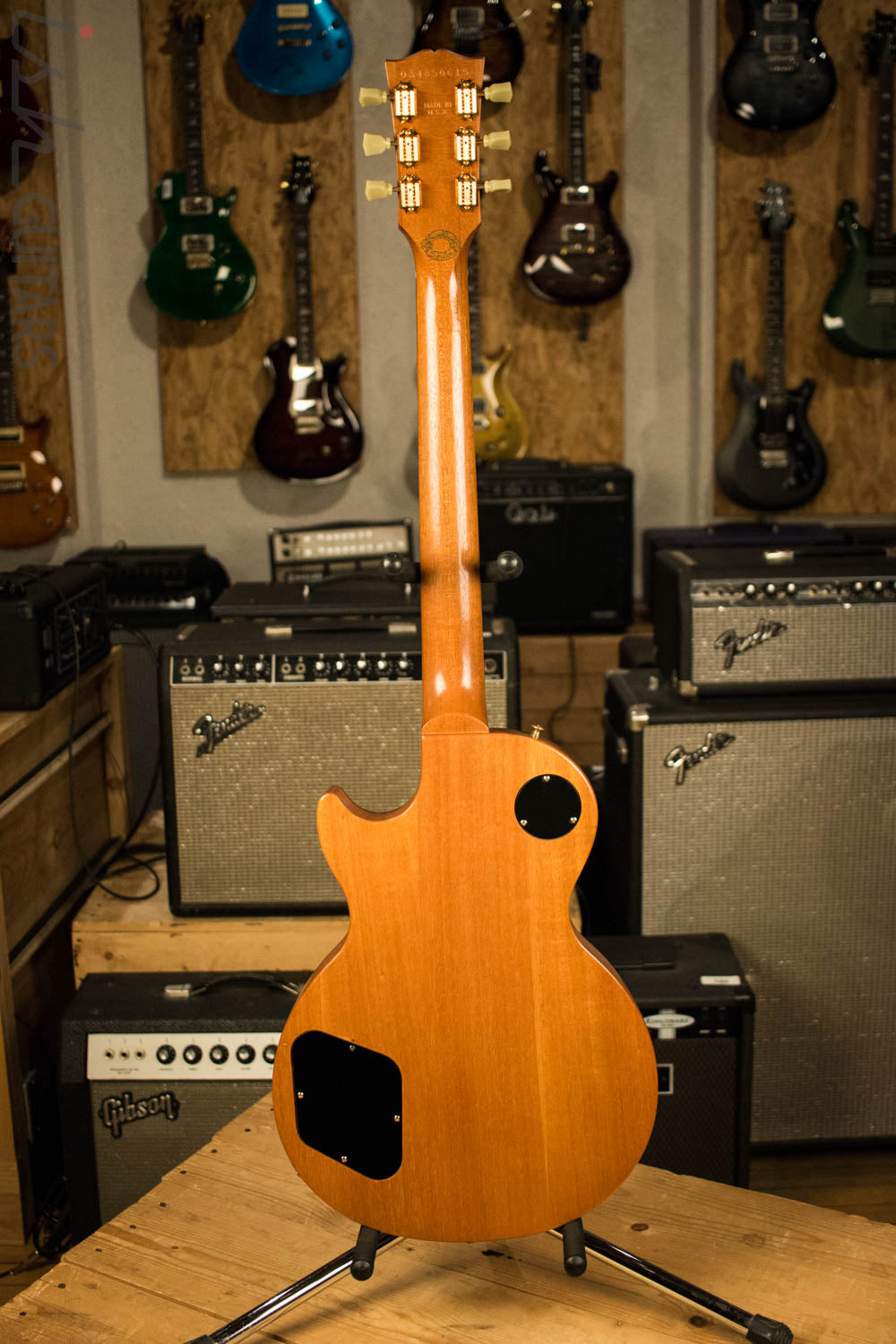 2005 Gibson Les Paul Smart Wood Series EPEXMUGH1